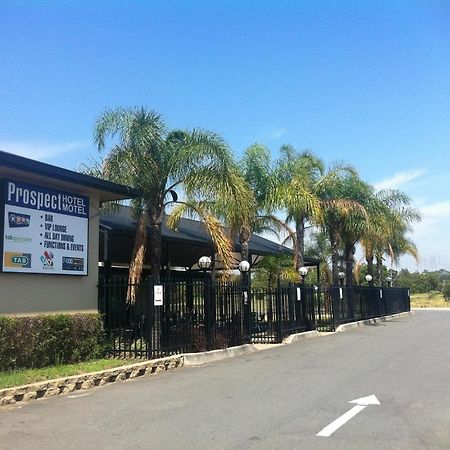 Prospect Hotel Motel Blacktown Eksteriør billede
