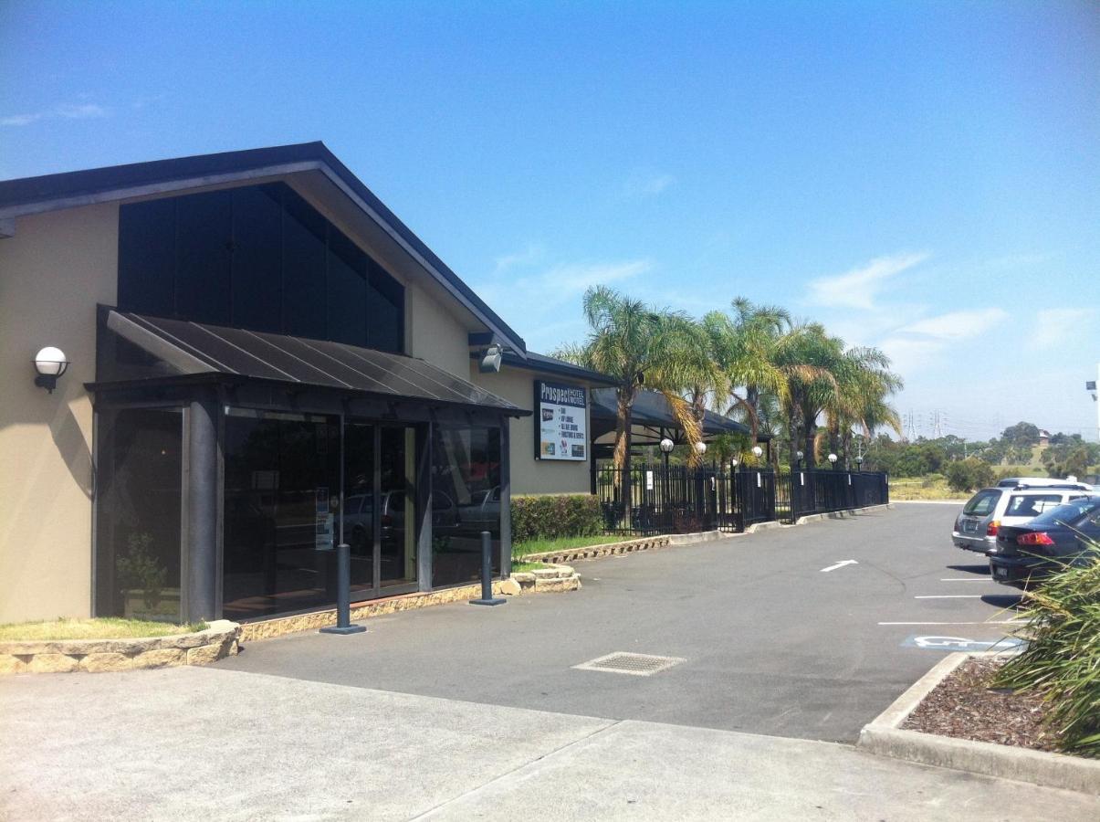 Prospect Hotel Motel Blacktown Eksteriør billede