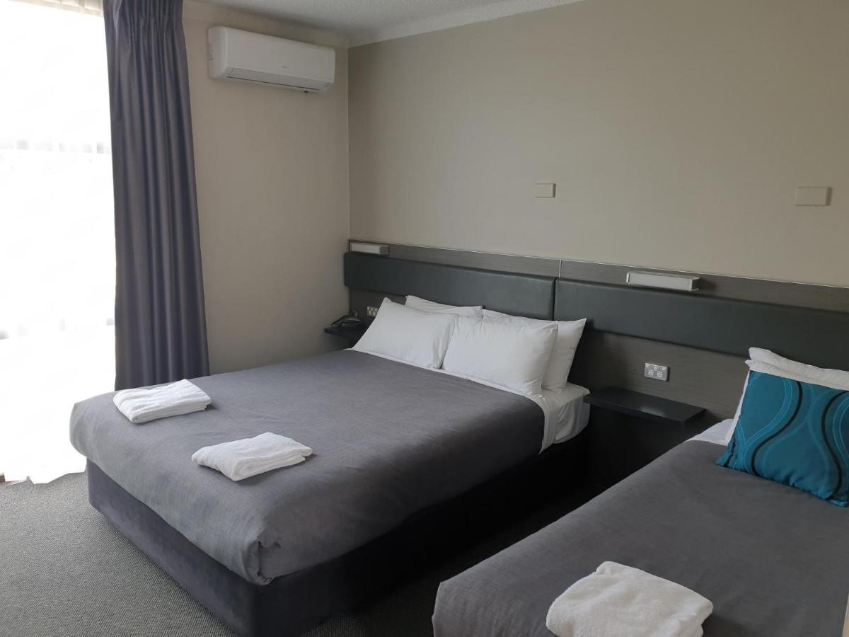 Prospect Hotel Motel Blacktown Eksteriør billede